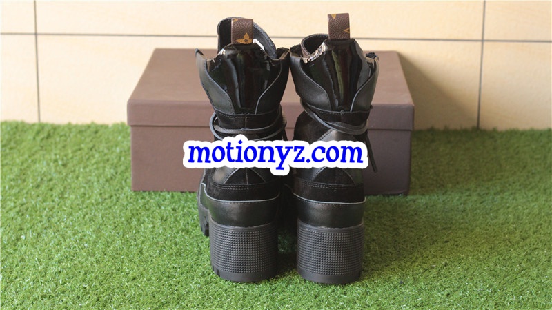 Boots Black Women Shoes